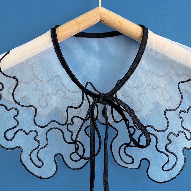 付け襟 つけ襟 レディース | PlusNao | 詳細画像6 