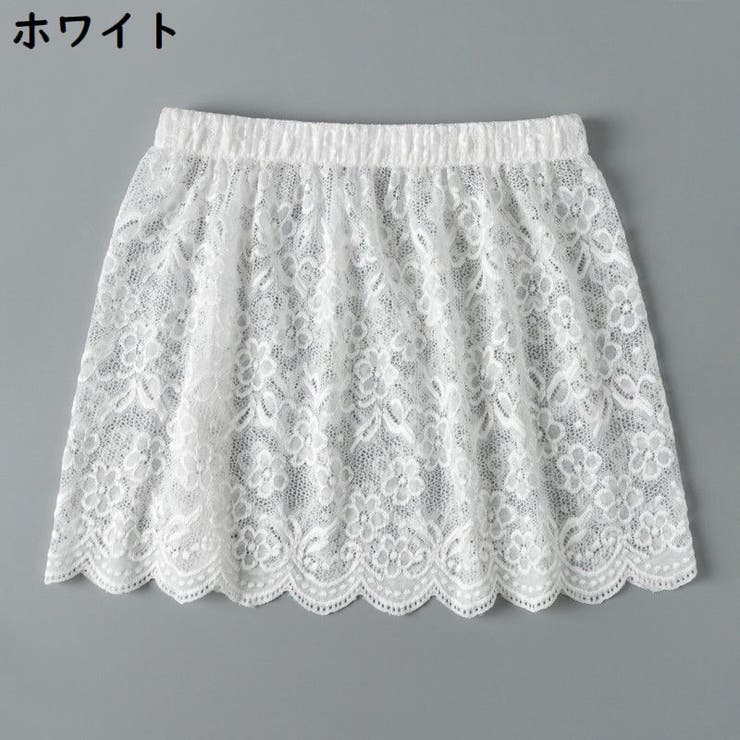 付け裾 つけ裾 レディース | PlusNao | 詳細画像7 