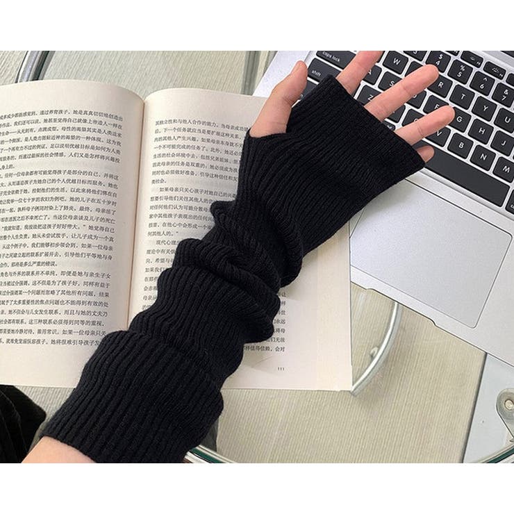 アームウォーマー アームカバー 腕カバー | PlusNao | 詳細画像5 