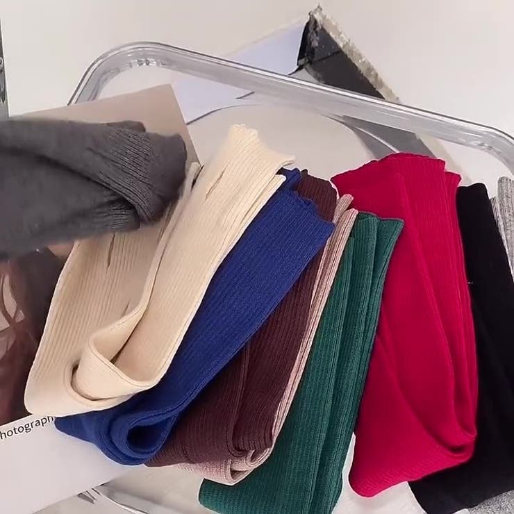 アームウォーマー アームカバー 腕カバー | PlusNao | 詳細画像8 