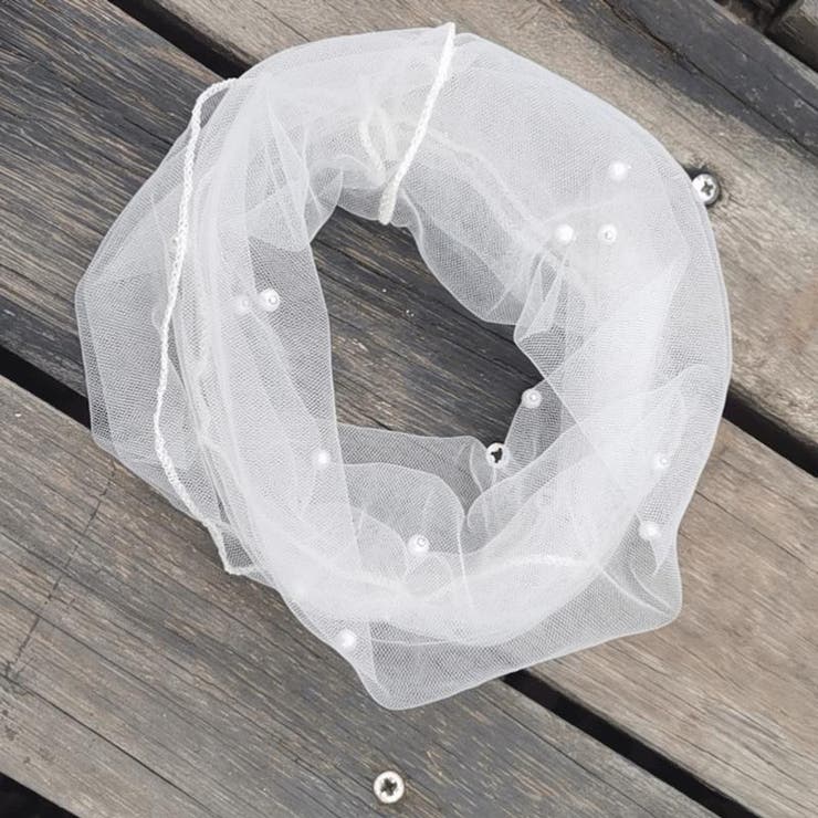 スカーフ ヘアバンド ネックカバー | PlusNao | 詳細画像3 