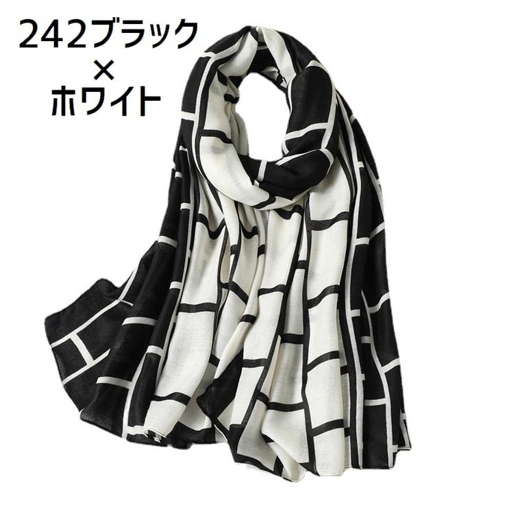 スカーフ レディース ストール | PlusNao | 詳細画像14 