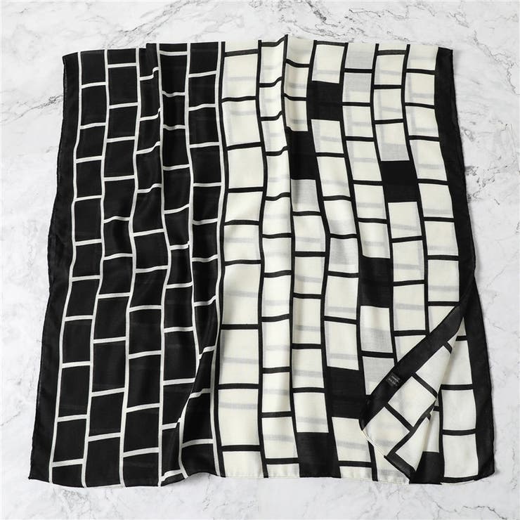 スカーフ レディース ストール | PlusNao | 詳細画像2 