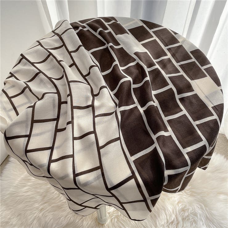 スカーフ レディース ストール | PlusNao | 詳細画像5 