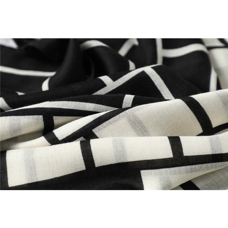 スカーフ レディース ストール | PlusNao | 詳細画像6 