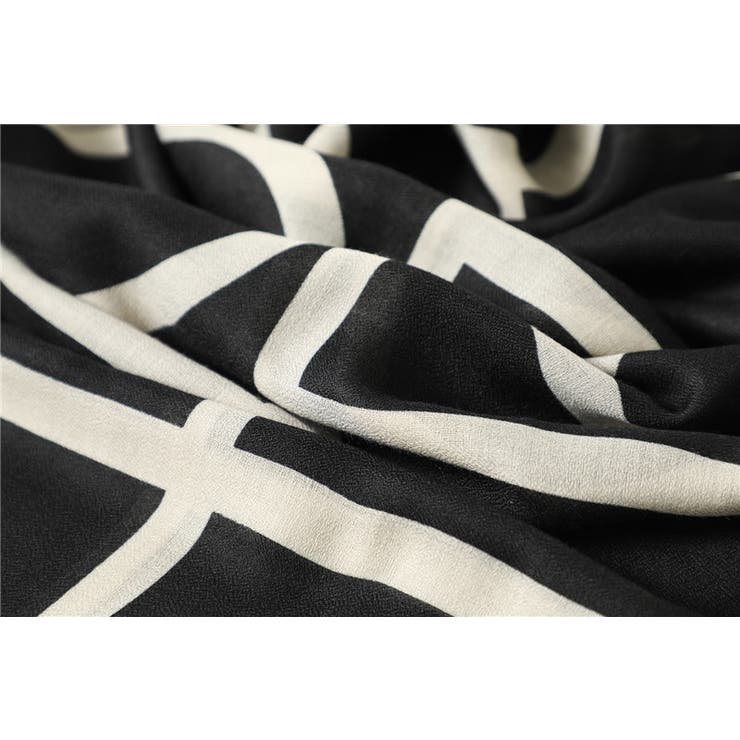 スカーフ レディース ストール | PlusNao | 詳細画像9 