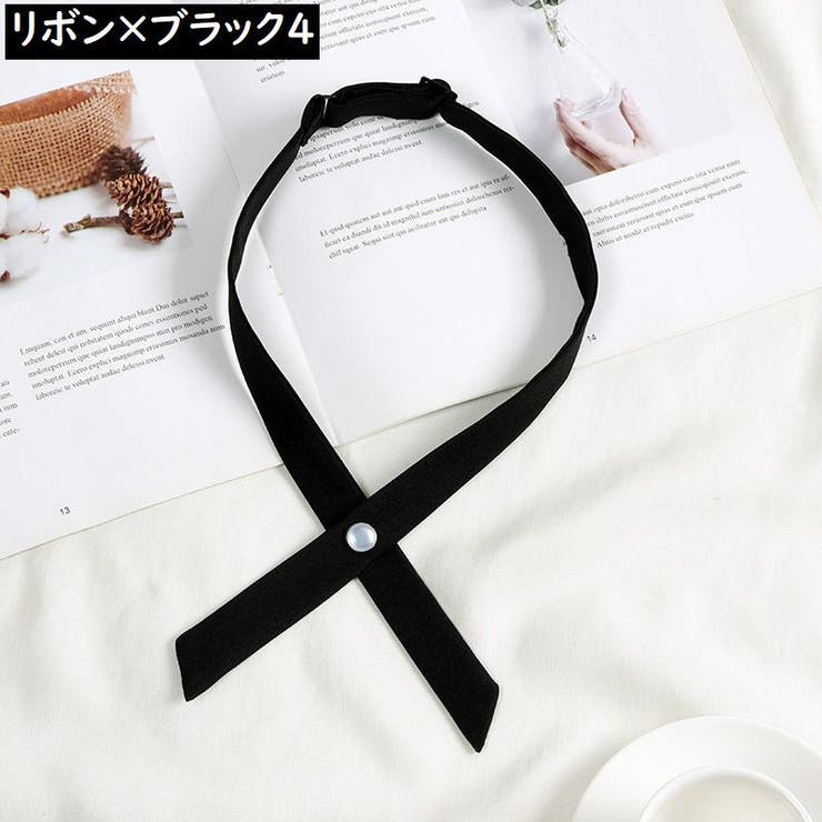 スクールネクタイ クイックネクタイ 制服リボン | PlusNao | 詳細画像13 