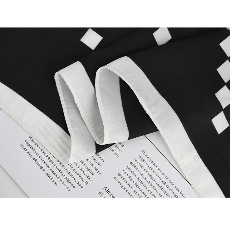 スカーフ 正方形 レディース | PlusNao | 詳細画像10 