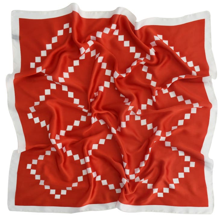 スカーフ 正方形 レディース | PlusNao | 詳細画像11 