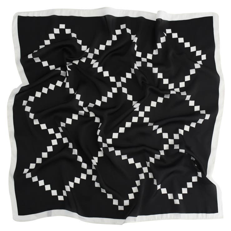 スカーフ 正方形 レディース | PlusNao | 詳細画像12 