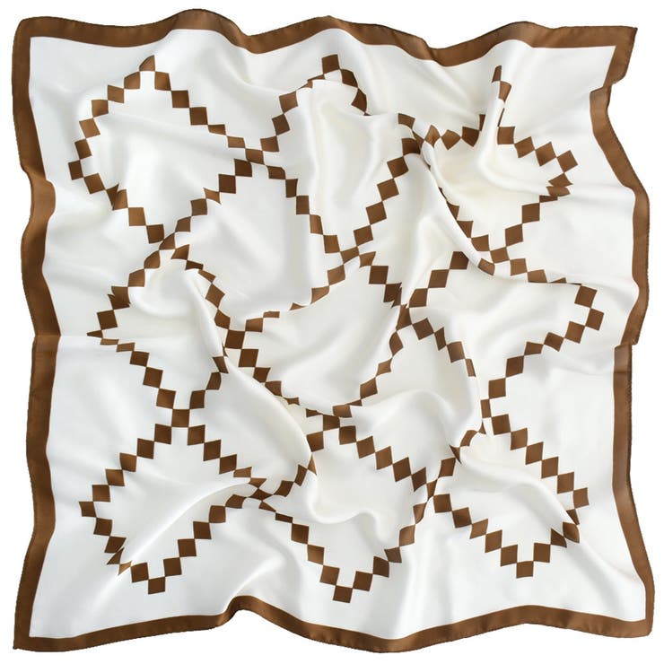 スカーフ 正方形 レディース | PlusNao | 詳細画像13 