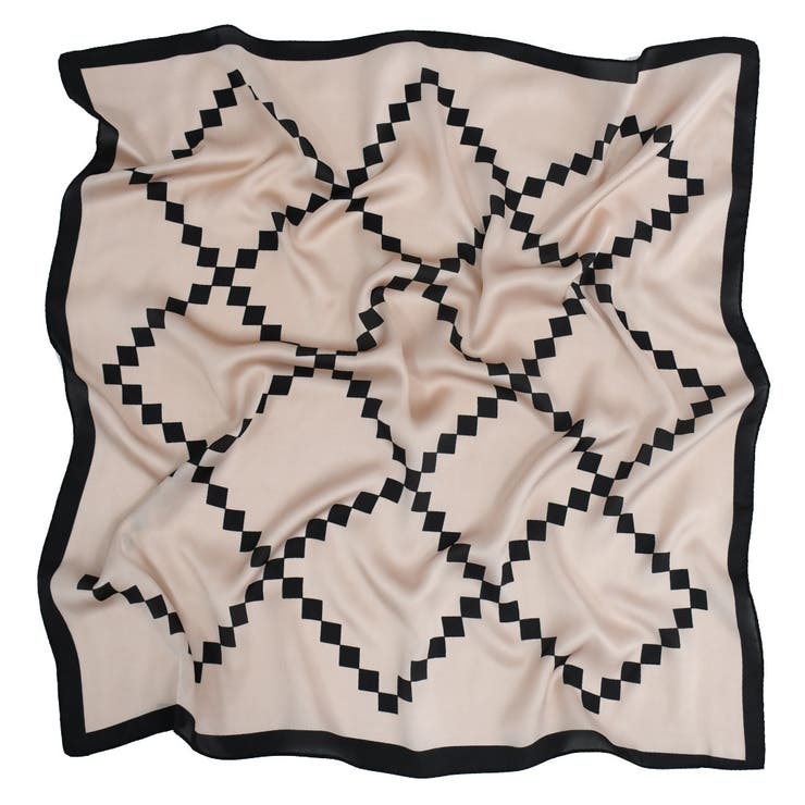 スカーフ 正方形 レディース | PlusNao | 詳細画像14 