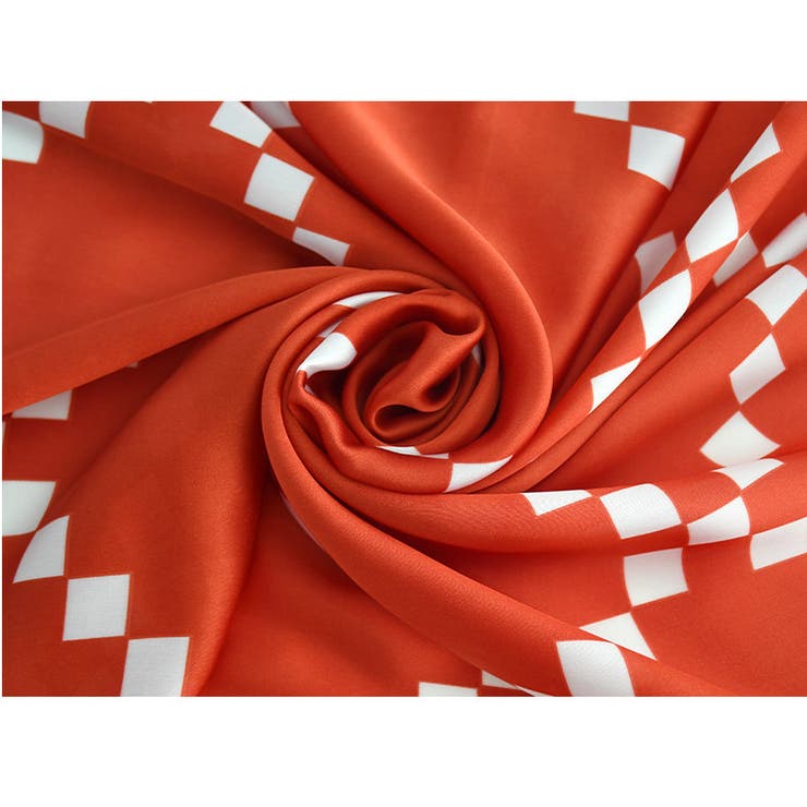 スカーフ 正方形 レディース | PlusNao | 詳細画像8 