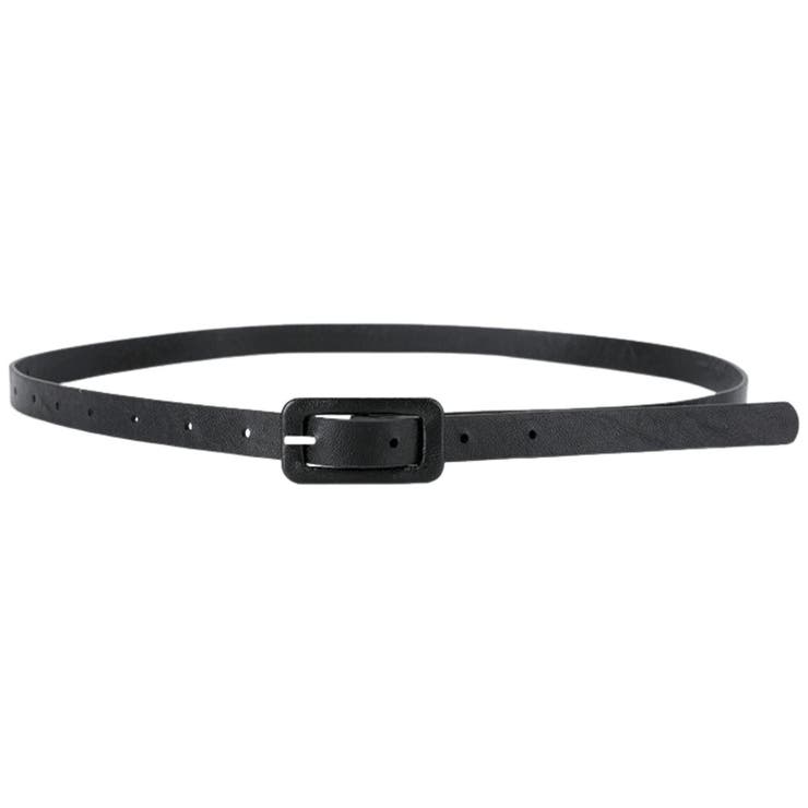 ベルト 細ベルトレディース 女性 | PlusNao | 詳細画像9 