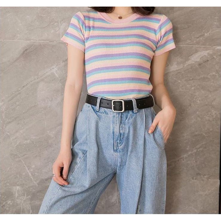 ベルト レディース 女性 | PlusNao | 詳細画像3 