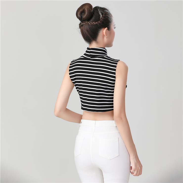 付け襟 つけ襟 付けタートル | PlusNao | 詳細画像8 