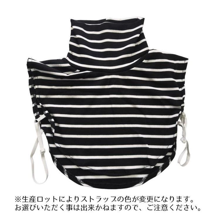 付け襟 つけ襟 付けタートル | PlusNao | 詳細画像12 