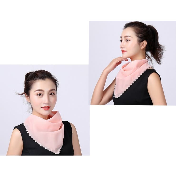 スカーフマスク フェイスマスク フェイスガード | PlusNao | 詳細画像3 