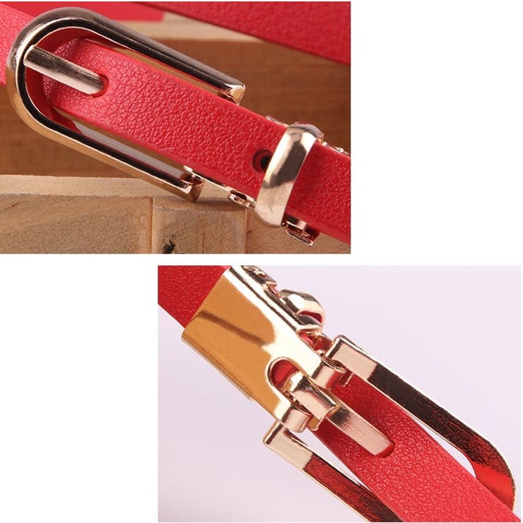 ベルト 細ベルト 細め | PlusNao | 詳細画像14