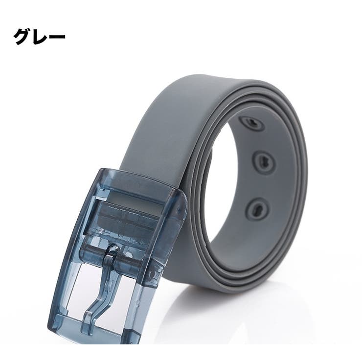 ベルト ラバーベルト シリコン | PlusNao | 詳細画像12 