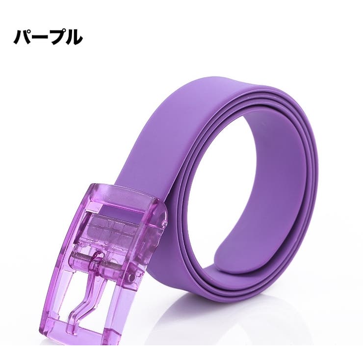 ベルト ラバーベルト シリコン | PlusNao | 詳細画像13 