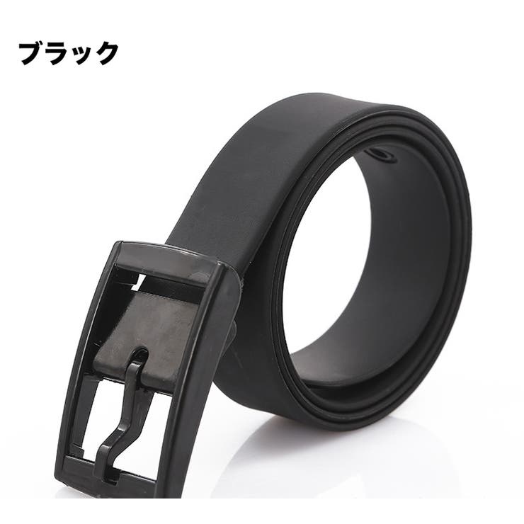 ベルト ラバーベルト シリコン | PlusNao | 詳細画像2 