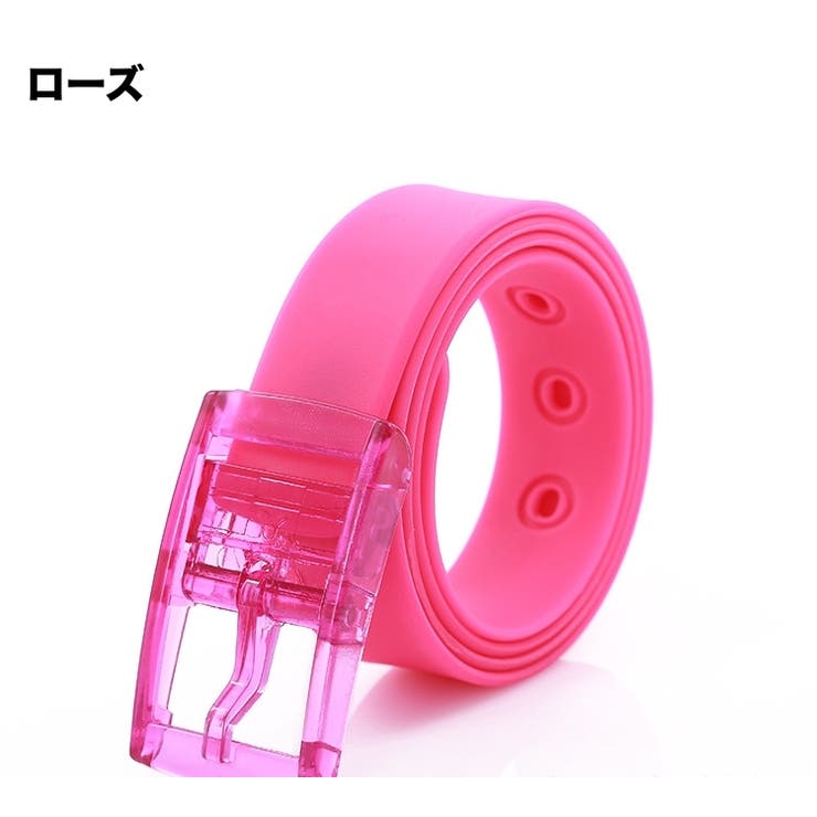 ベルト ラバーベルト シリコン | PlusNao | 詳細画像4 