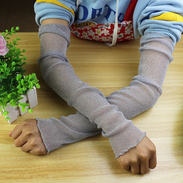 アームカバー レディース 女性 | PlusNao | 詳細画像2 