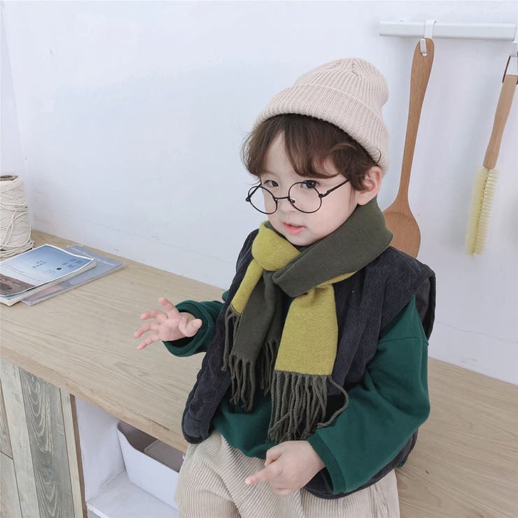 キッズ マフラー 子供用 | PlusNao | 詳細画像3 