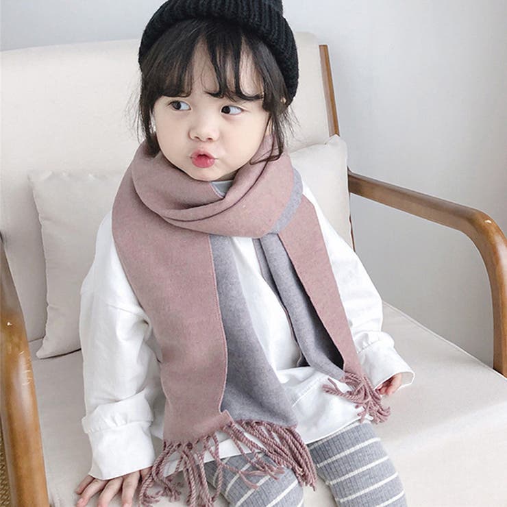 キッズ マフラー 子供用 | PlusNao | 詳細画像4 