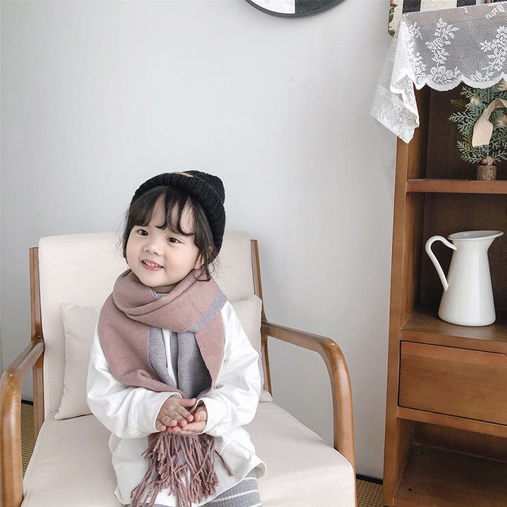 キッズ マフラー 子供用 | PlusNao | 詳細画像6 