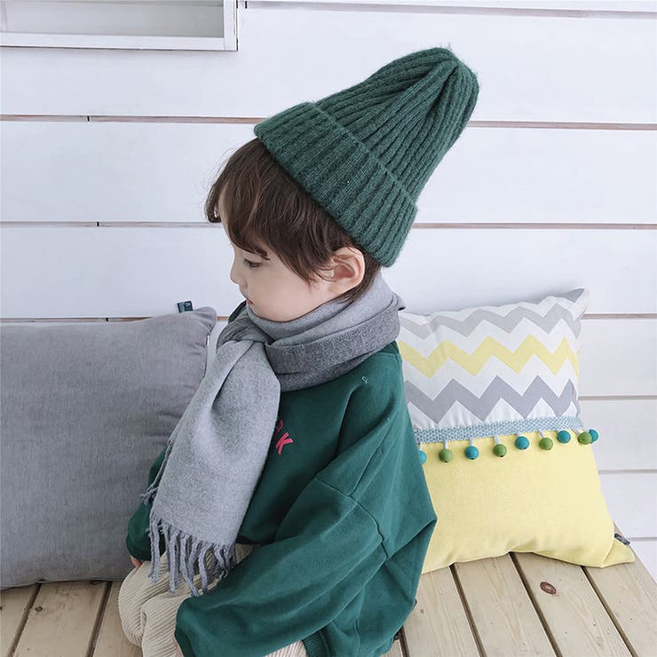 キッズ マフラー 子供用 | PlusNao | 詳細画像8 