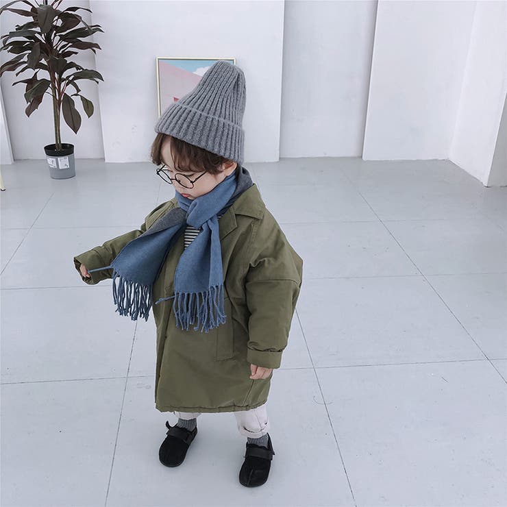 キッズ マフラー 子供用 | PlusNao | 詳細画像9 