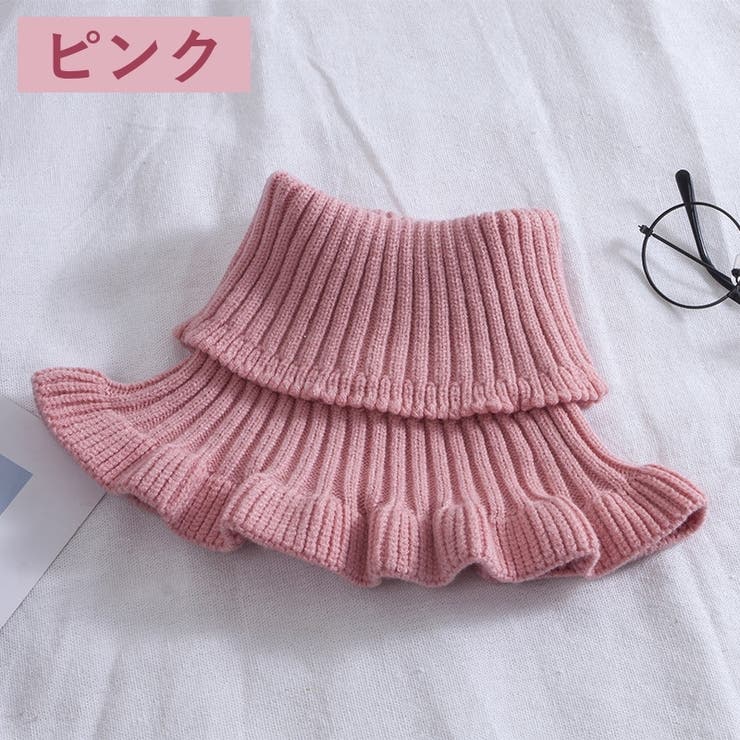 付け襟 つけ襟 タートルネック | PlusNao | 詳細画像11 