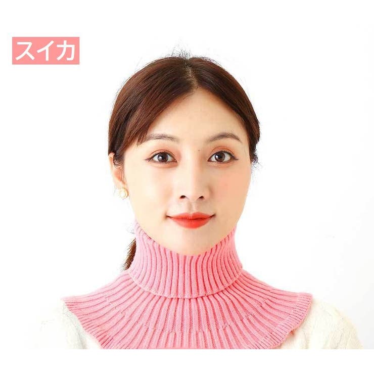 付け襟 つけ襟 タートルネック | PlusNao | 詳細画像19 