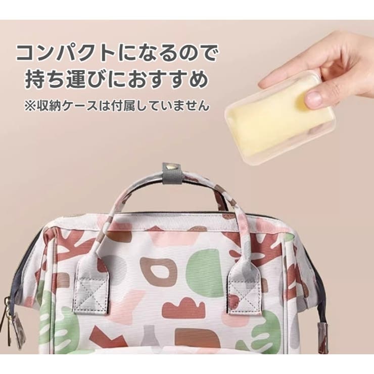 お食事エプロン ビブ スタイ | PlusNao | 詳細画像7 