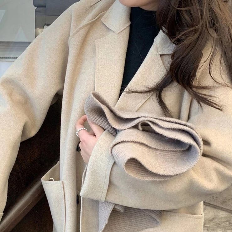 マフラー レディース メンズ | PlusNao | 詳細画像5 