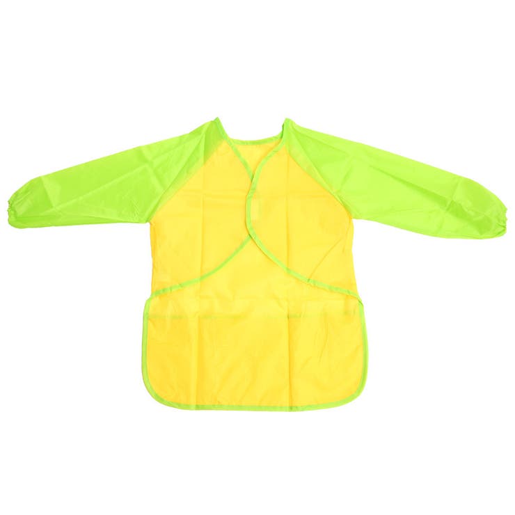 お食事エプロン 長袖 スモック | PlusNao | 詳細画像5 