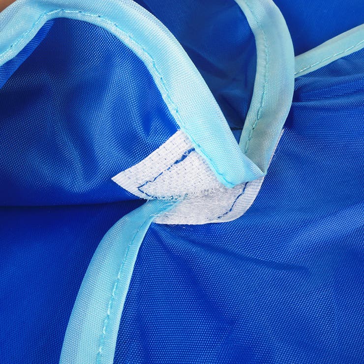 お食事エプロン 長袖 スモック | PlusNao | 詳細画像9 