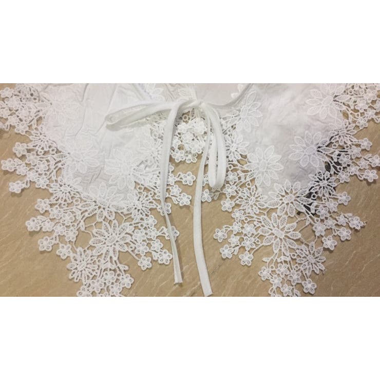 つけ襟 付け襟 レディース | PlusNao | 詳細画像4 