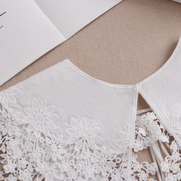 つけ襟 付け襟 レディース | PlusNao | 詳細画像5 