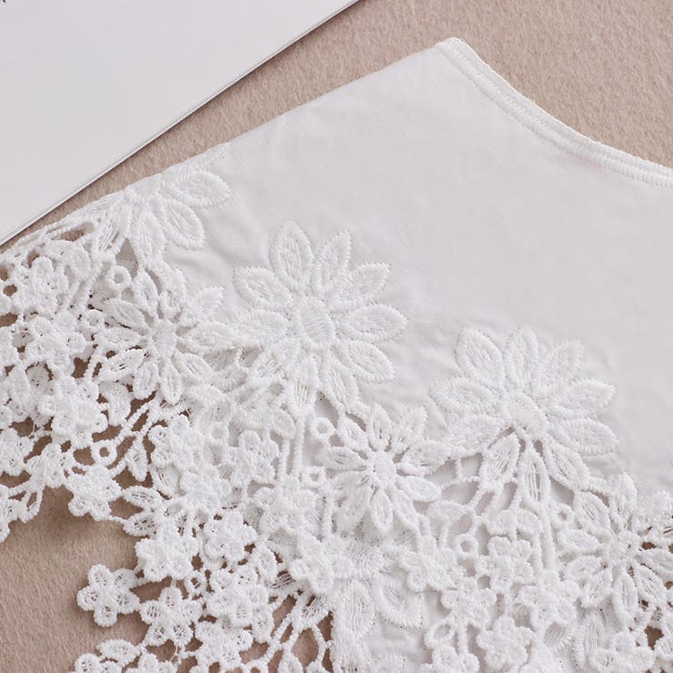 つけ襟 付け襟 レディース | PlusNao | 詳細画像6 