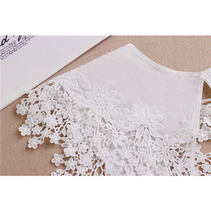 つけ襟 付け襟 レディース | PlusNao | 詳細画像7 