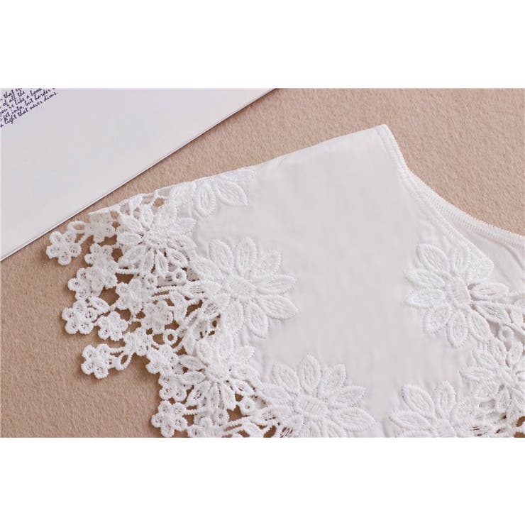 つけ襟 付け襟 レディース | PlusNao | 詳細画像8 