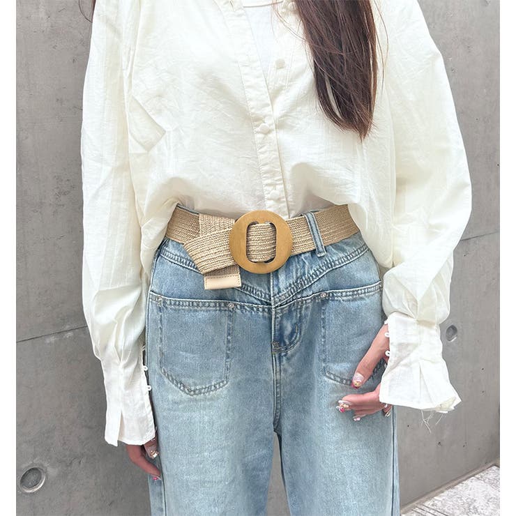 ベルト レディース 女性 | PlusNao | 詳細画像2 