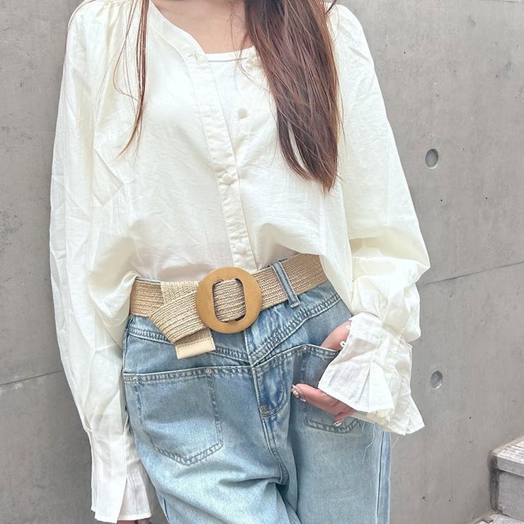 ベルト レディース 女性 | PlusNao | 詳細画像4 