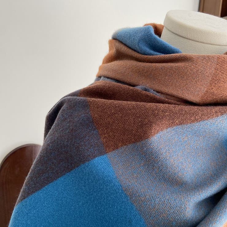 ストール 大判 レディース | PlusNao | 詳細画像11 