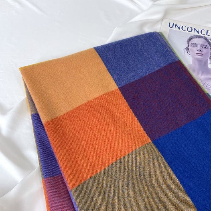 ストール 大判 レディース | PlusNao | 詳細画像16 