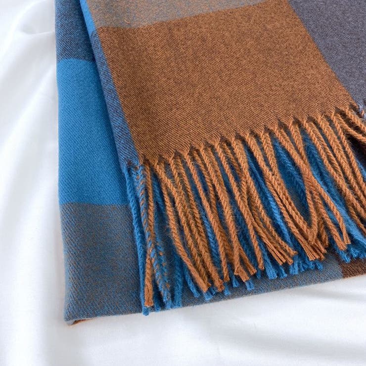 ストール 大判 レディース | PlusNao | 詳細画像19 