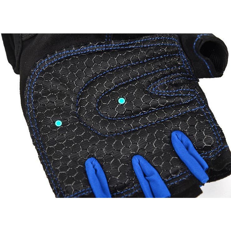 サイクルグローブ 手袋 半指 | PlusNao | 詳細画像11 